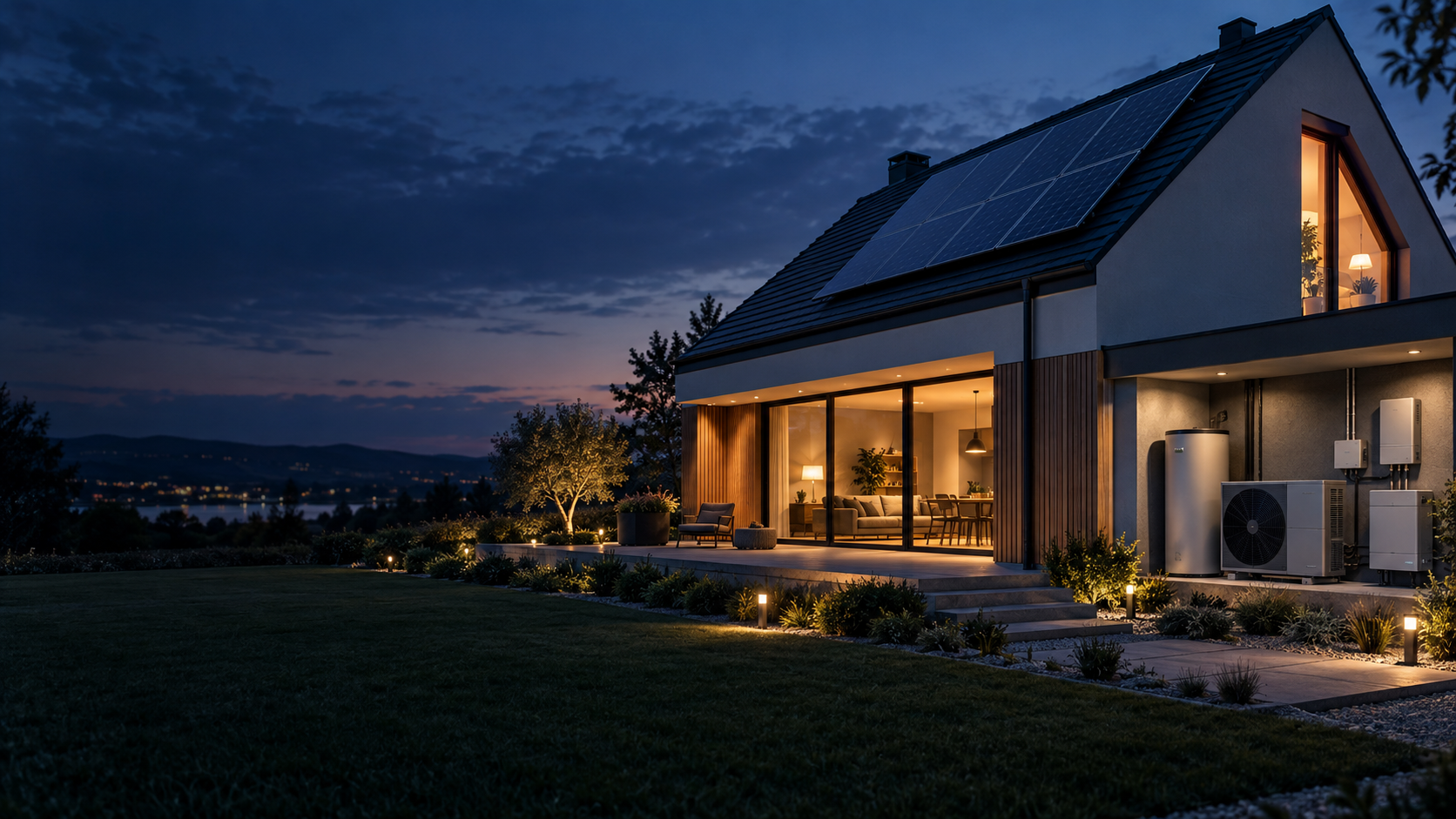 Systemy dla całego budynku – realizacja Edison Energy
